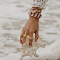 BuDhaGirl | veda bangles | set of 6