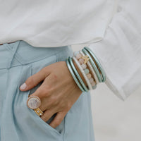 BuDhaGirl | papillon bracelet