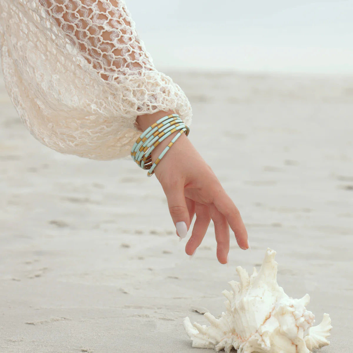 BuDhaGirl | veda bangles | set of 6