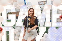 this and that skort - ivory