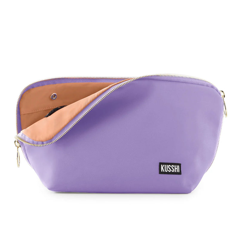 kusshi | neoprene makeup bag