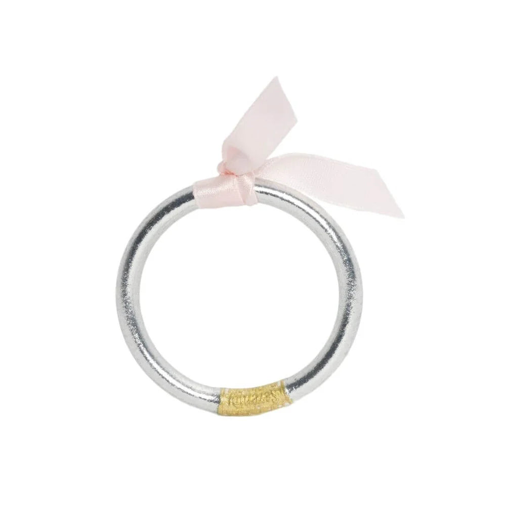 BuDhaGirl | silver all season bangle | KIDS