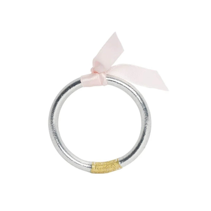 BuDhaGirl | silver all season bangle | KIDS