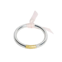 BuDhaGirl | silver all season bangle | KIDS