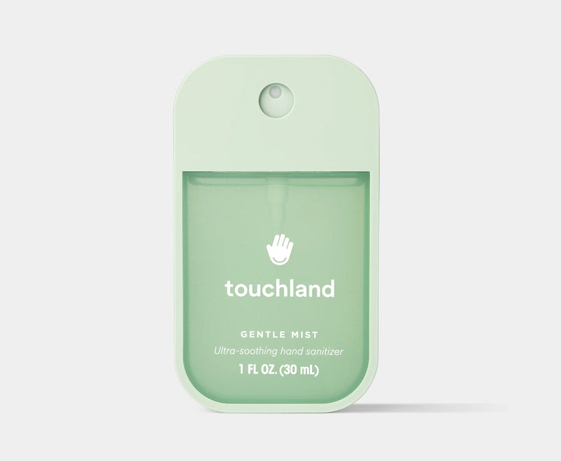 touchland | hand sanitizers