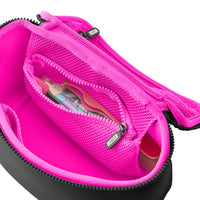 kusshi | neoprene train case