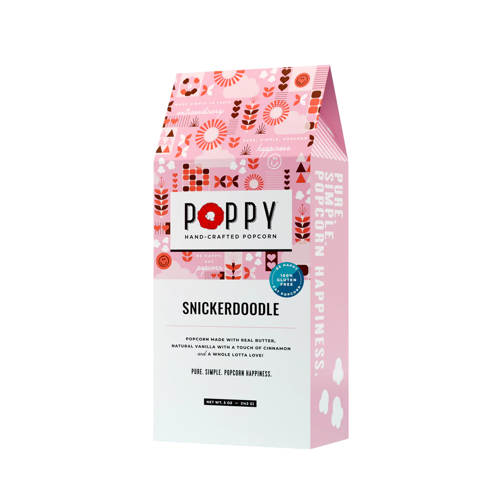 POPPY | snickerdoodle gift box