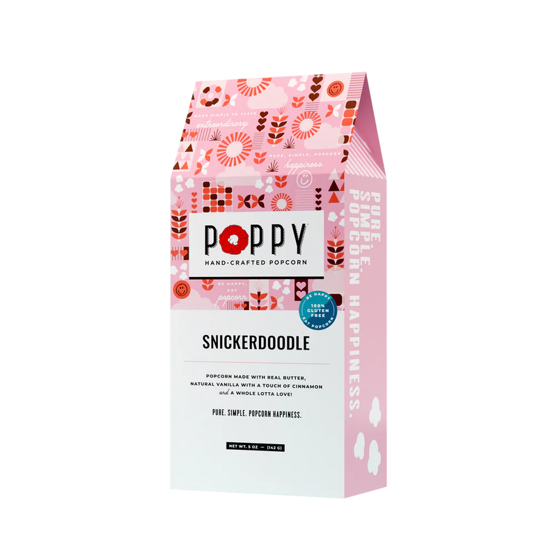 POPPY | snickerdoodle gift box