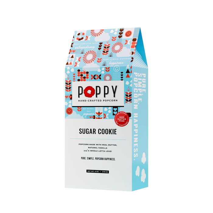 POPPY | sugar cookie gift box