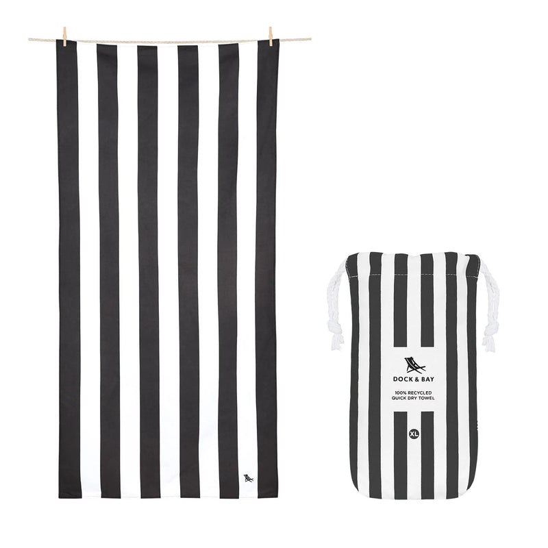 dock & bay | quick dry beach towels