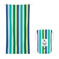 dock & bay | quick dry beach towels