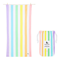 dock & bay | quick dry beach towels