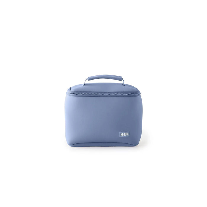 kusshi | neoprene train case