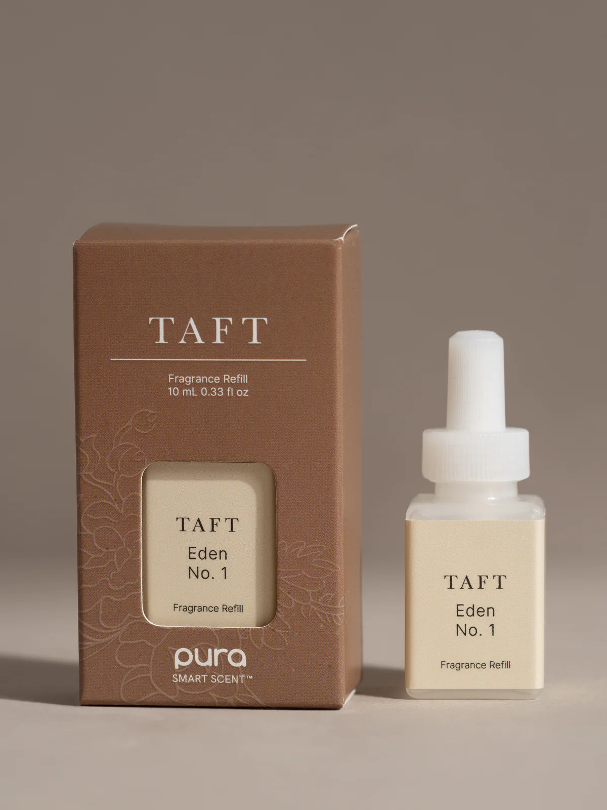 pura | Taft- Eden No.1 smart vial