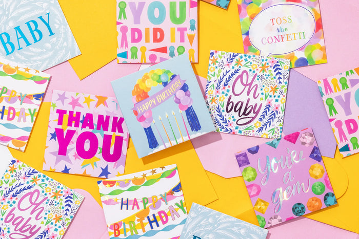 mini gift enclosure cards