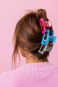 claw clip trio | medium