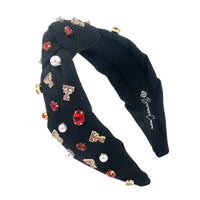 texas tech logo headbands