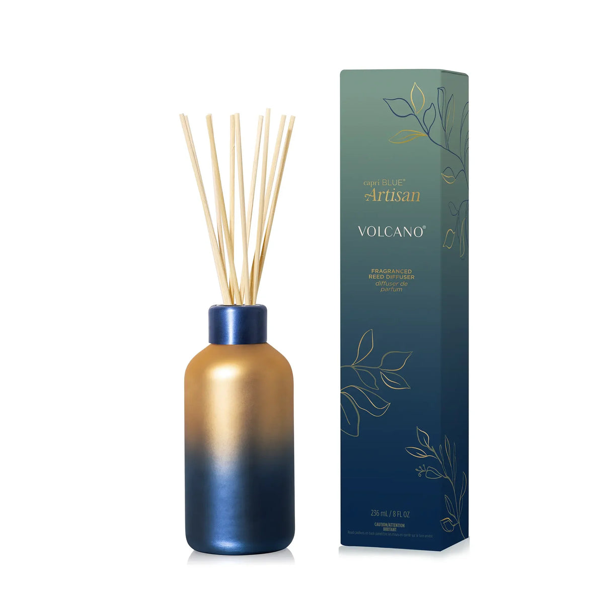 capri blue | artisian tuscan radiance collection