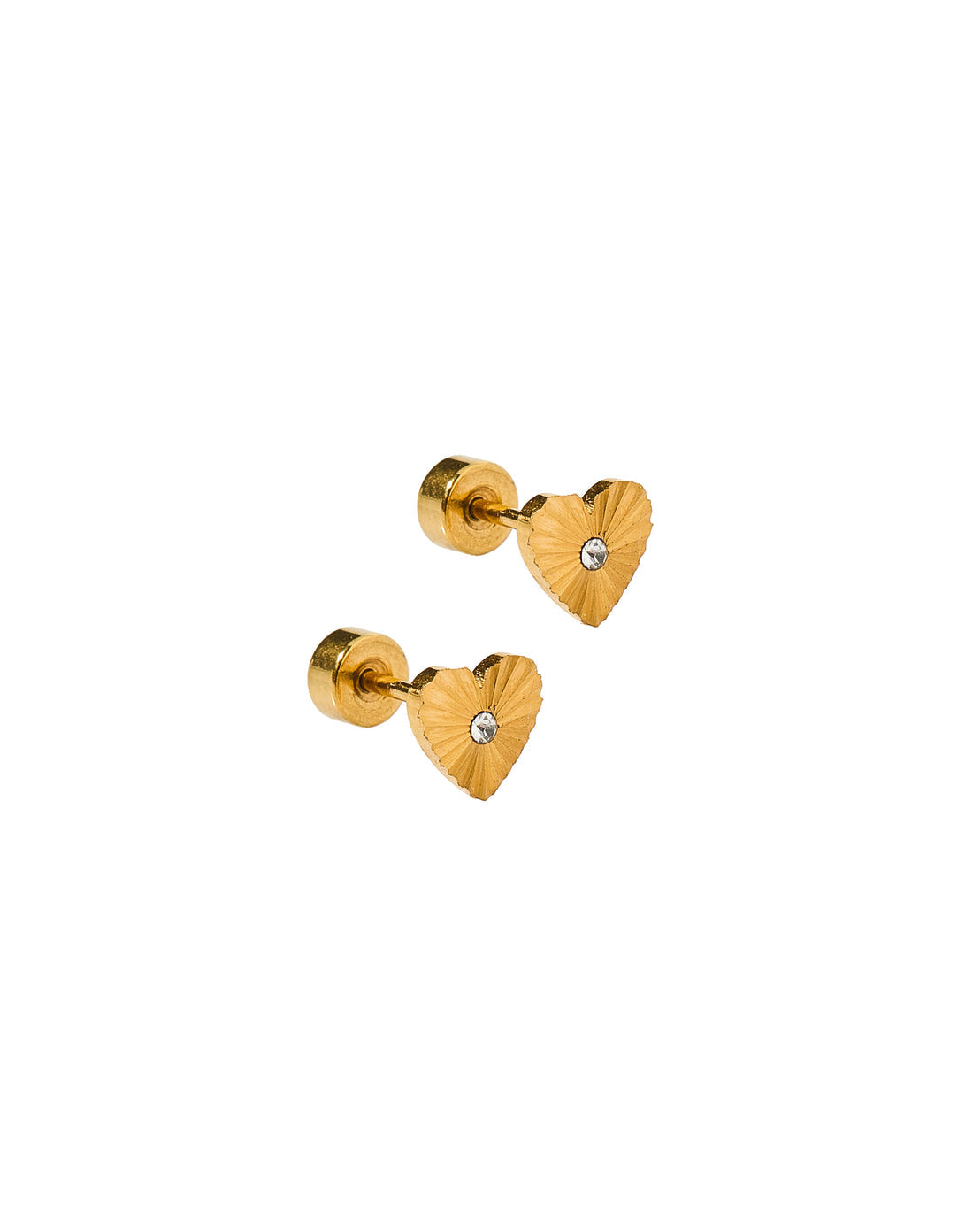 screwback stud earrings