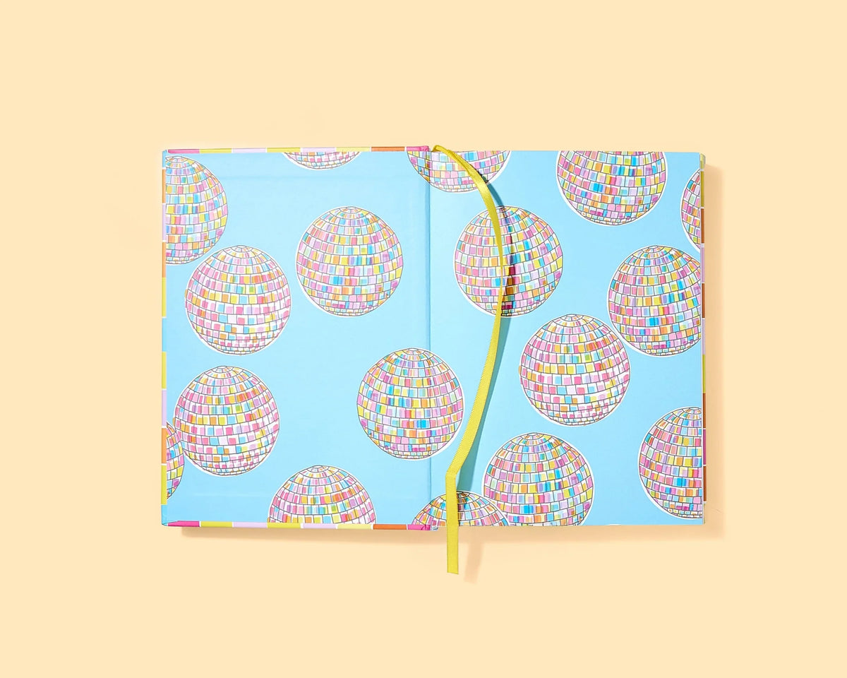 elise hardcover notebook