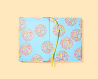 elise hardcover notebook