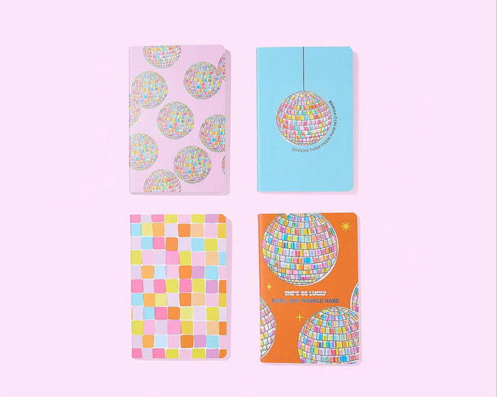 EK mini notebook set