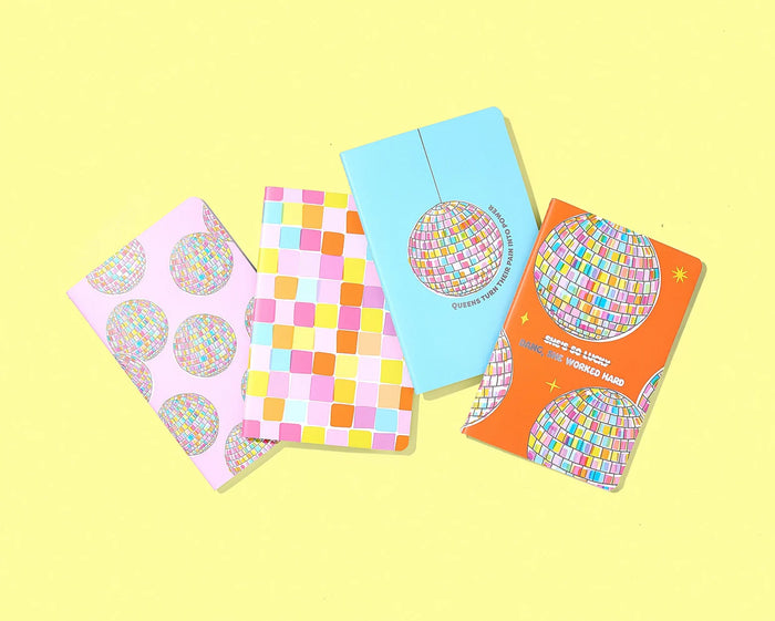 EK mini notebook set