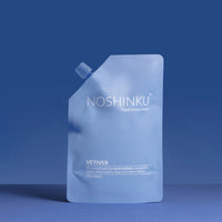 NOSHINKU | vetiver refill pouch