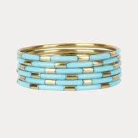 BuDhaGirl | veda bangles | set of 6