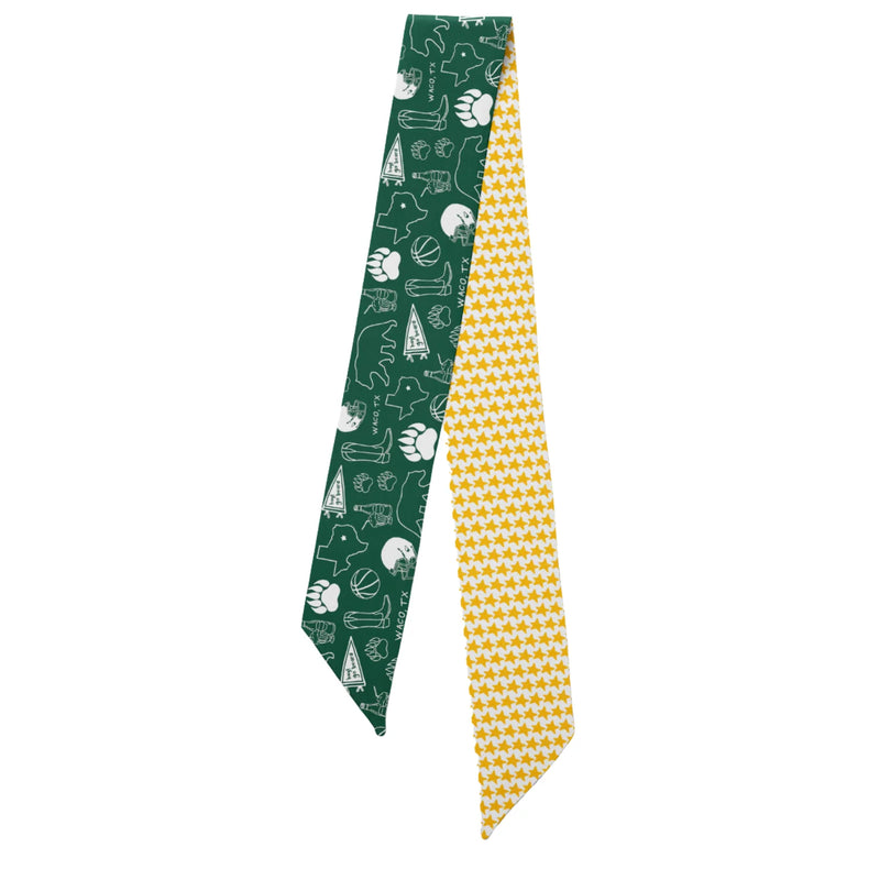 sideline scarf