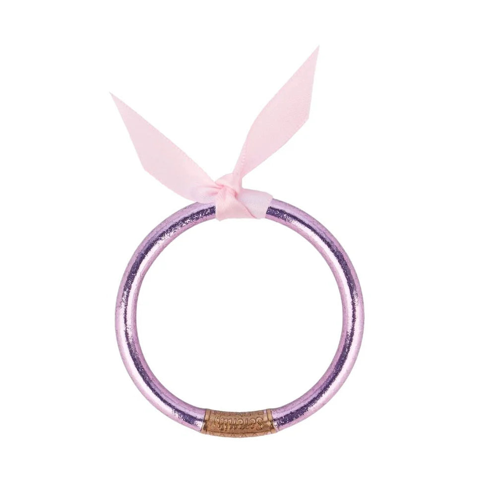 BuDhaGirl | lila all season bangle | KIDS