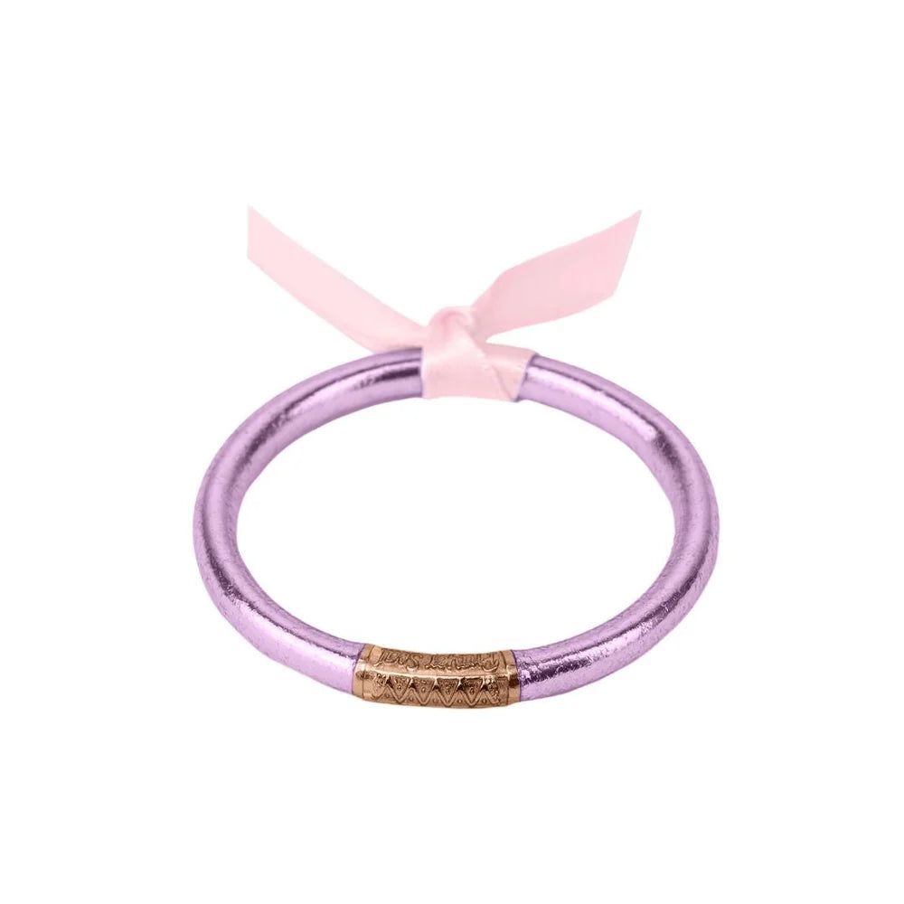 BuDhaGirl | lila all season bangle | KIDS