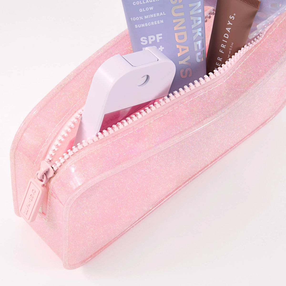 case-mate | jelly makeup bag