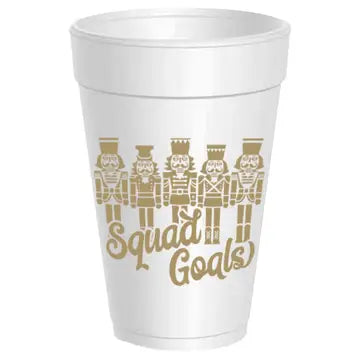 nutcracker squad cups