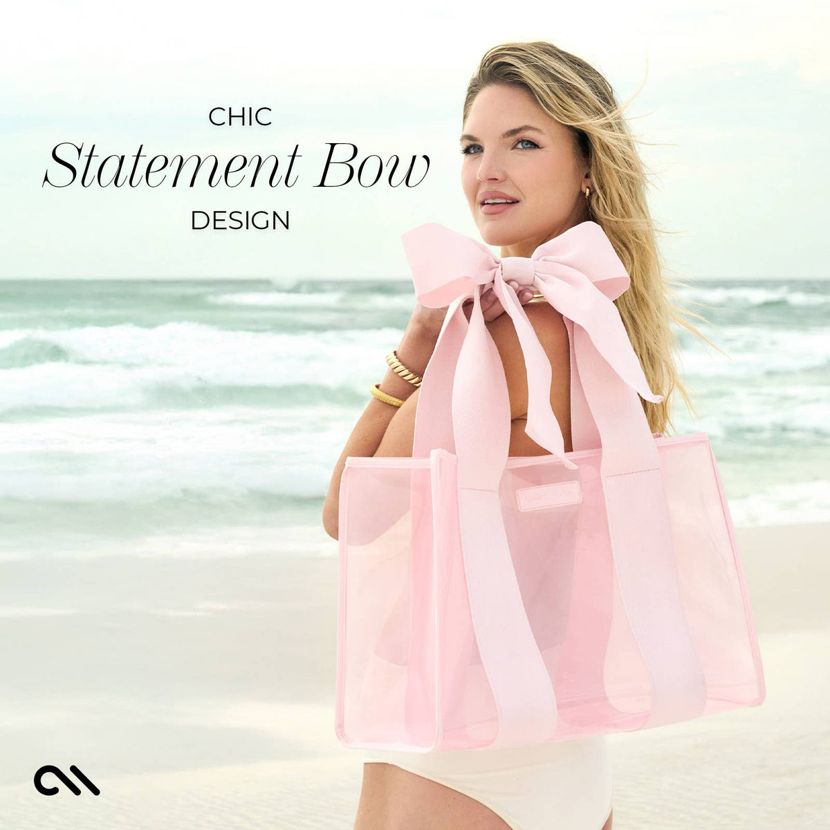 case-mate | jelly beach totes