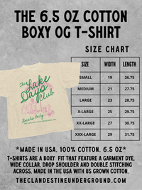 tee time social club tee