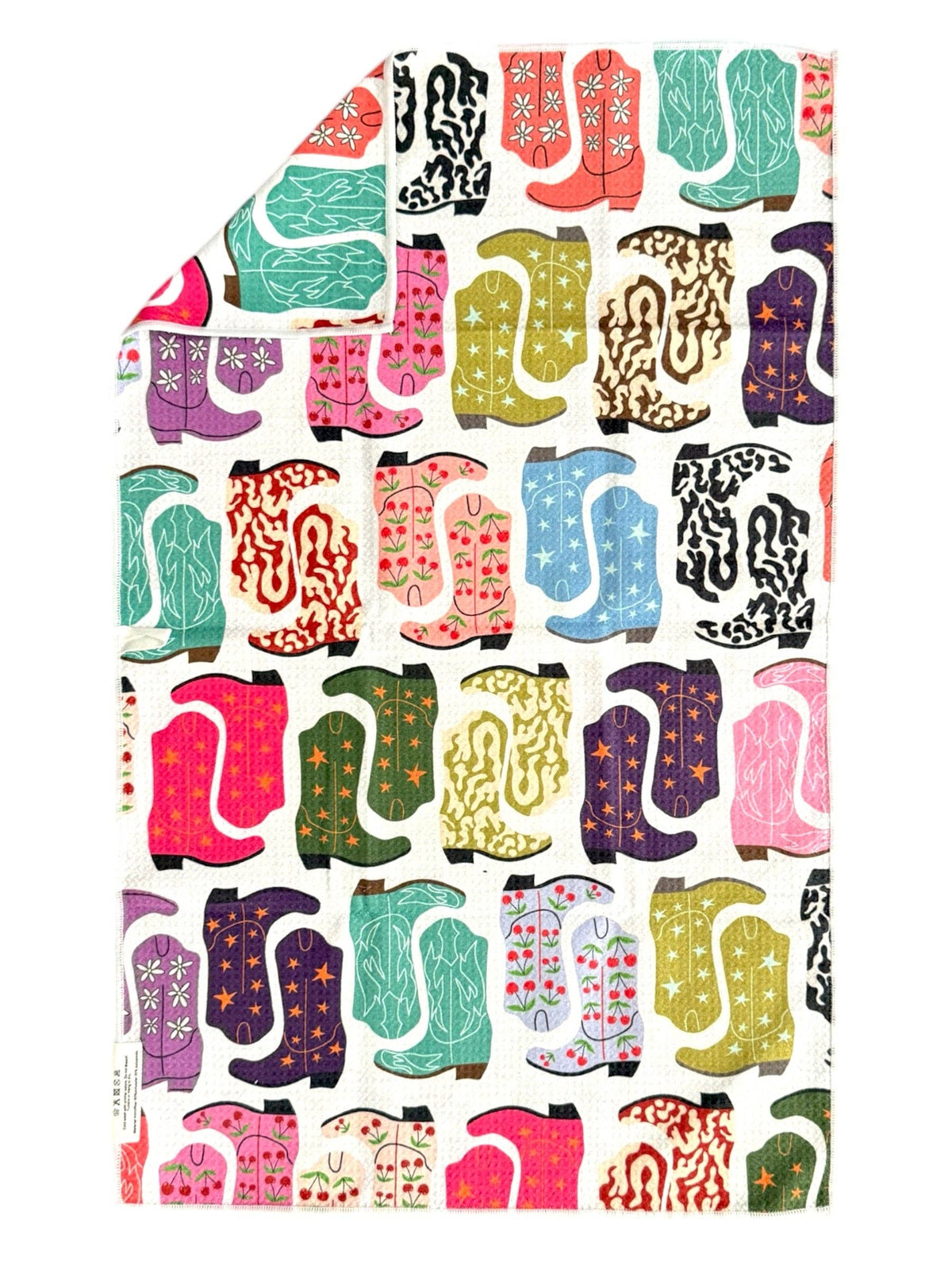 CRAE HOME | double-sided hand towel