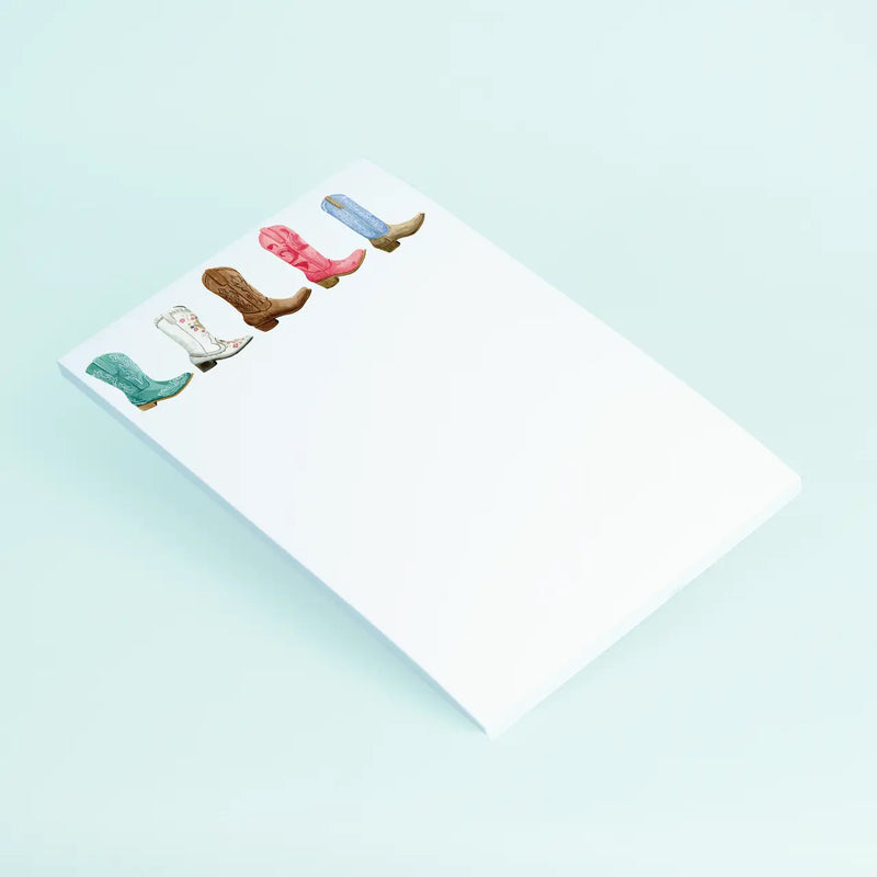 50 sheet notepads | Taylor Paladino