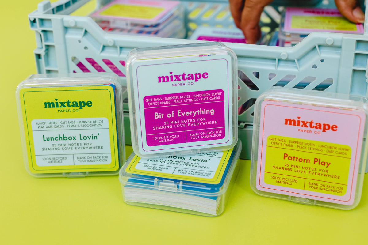lunchbox lovin mini notes