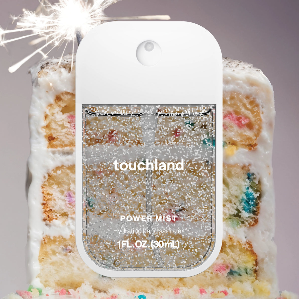 touchland | hand sanitizers