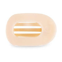 teleties | FLAT ROUND hair clip