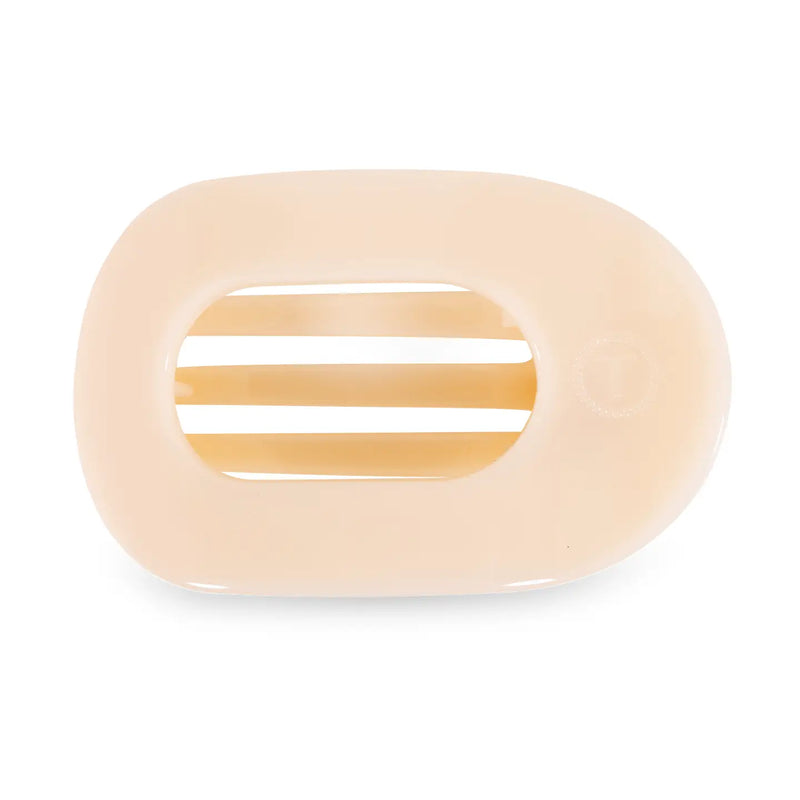 teleties | FLAT ROUND hair clip