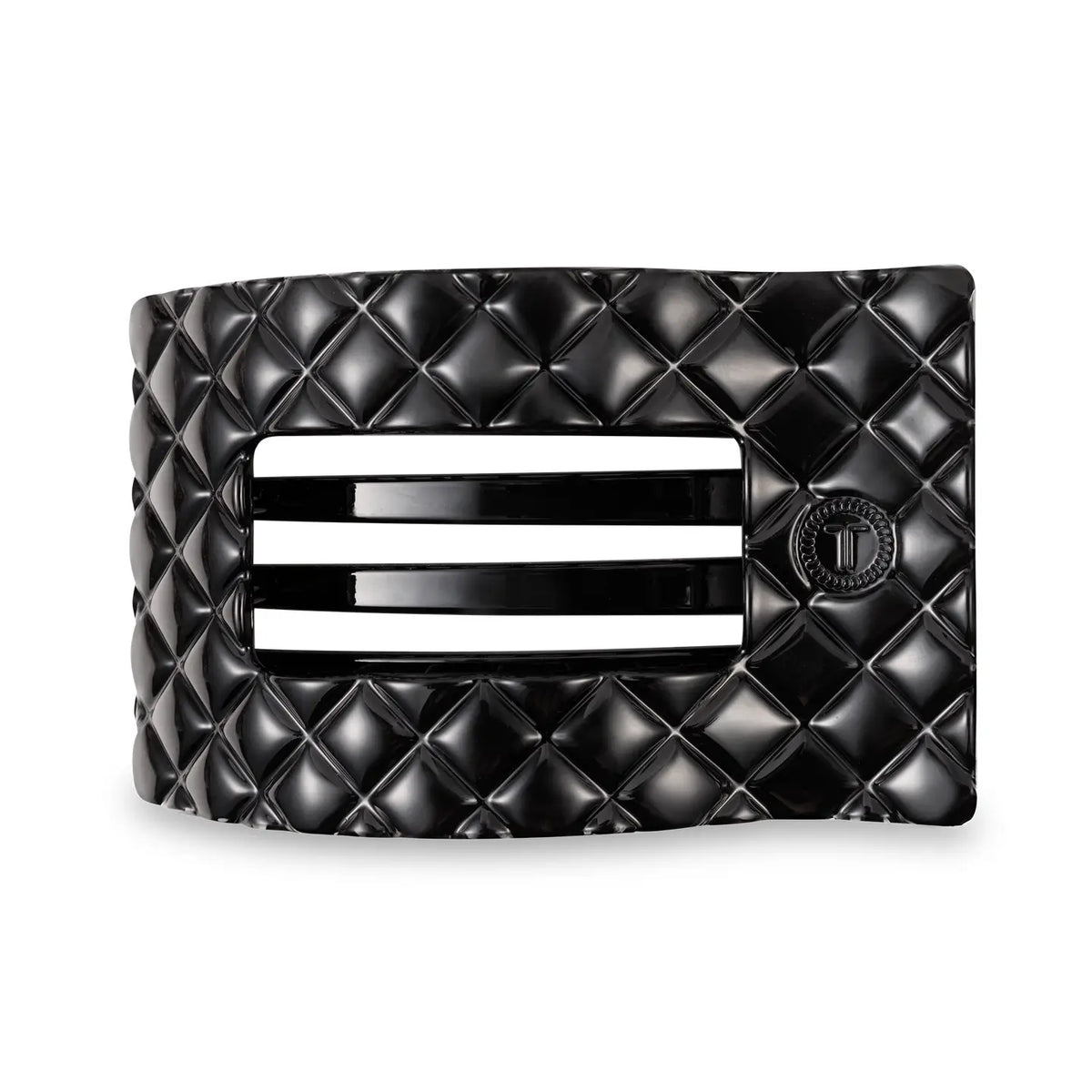teleties | FLAT RECTANGLE hair clip