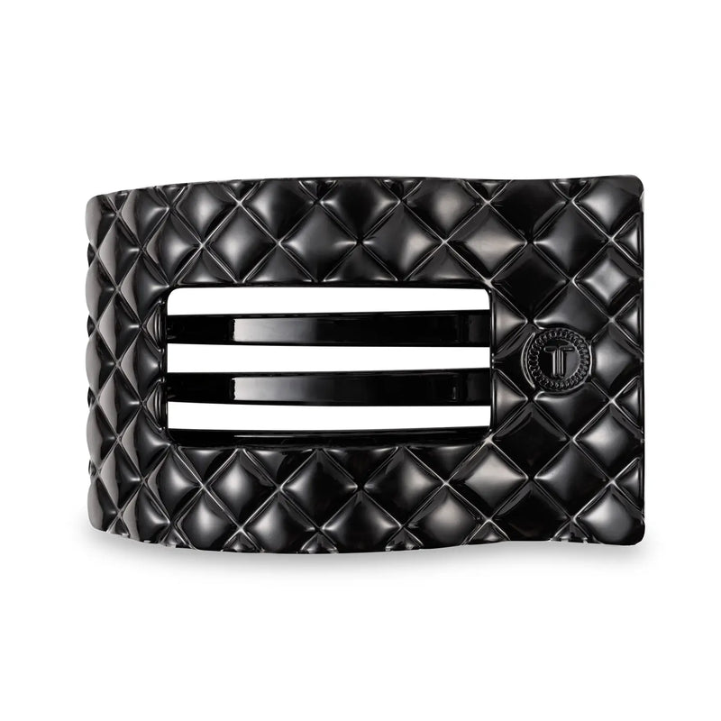 teleties | FLAT RECTANGLE hair clip