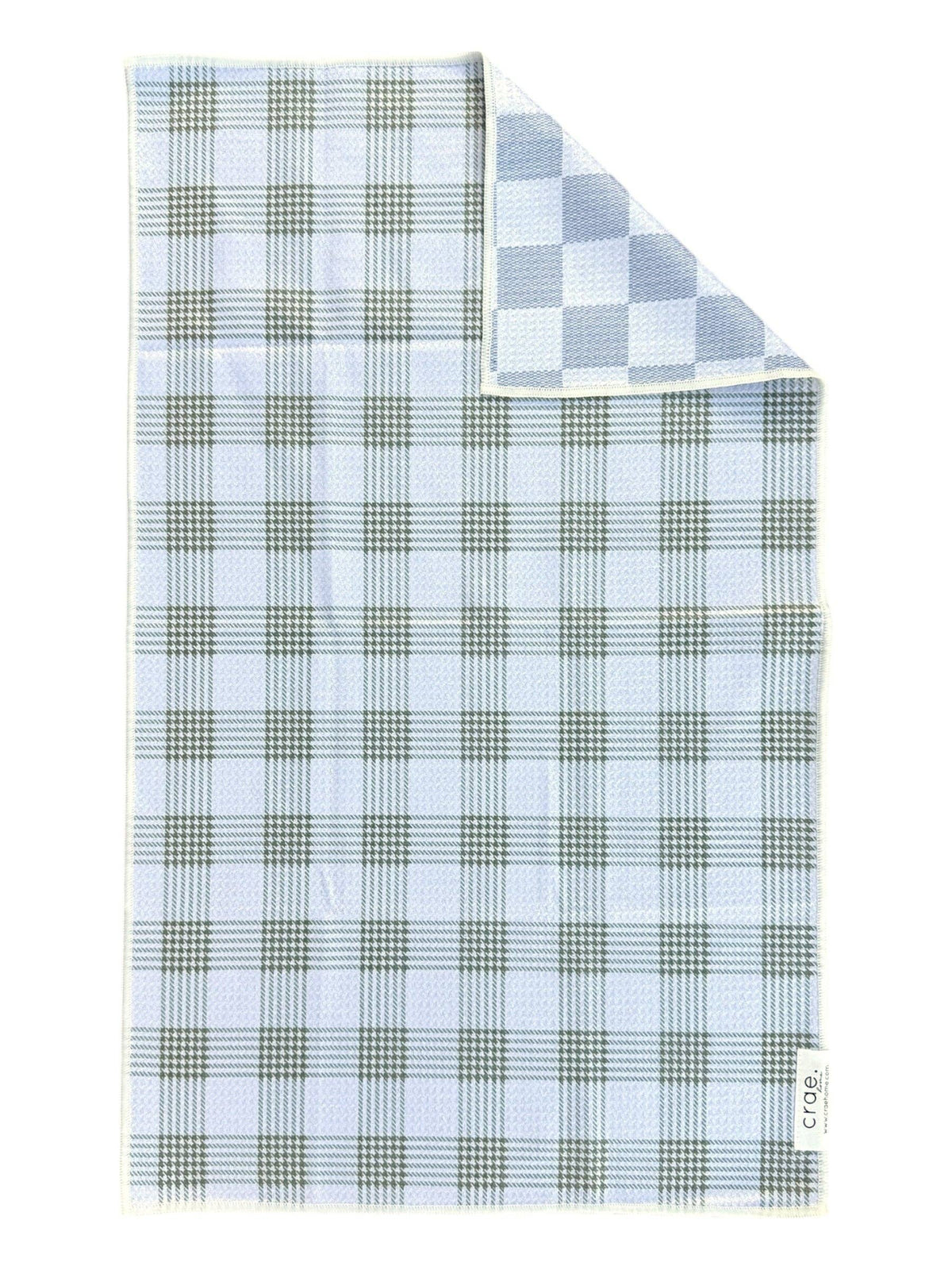 CRAE HOME | reversible hand towel