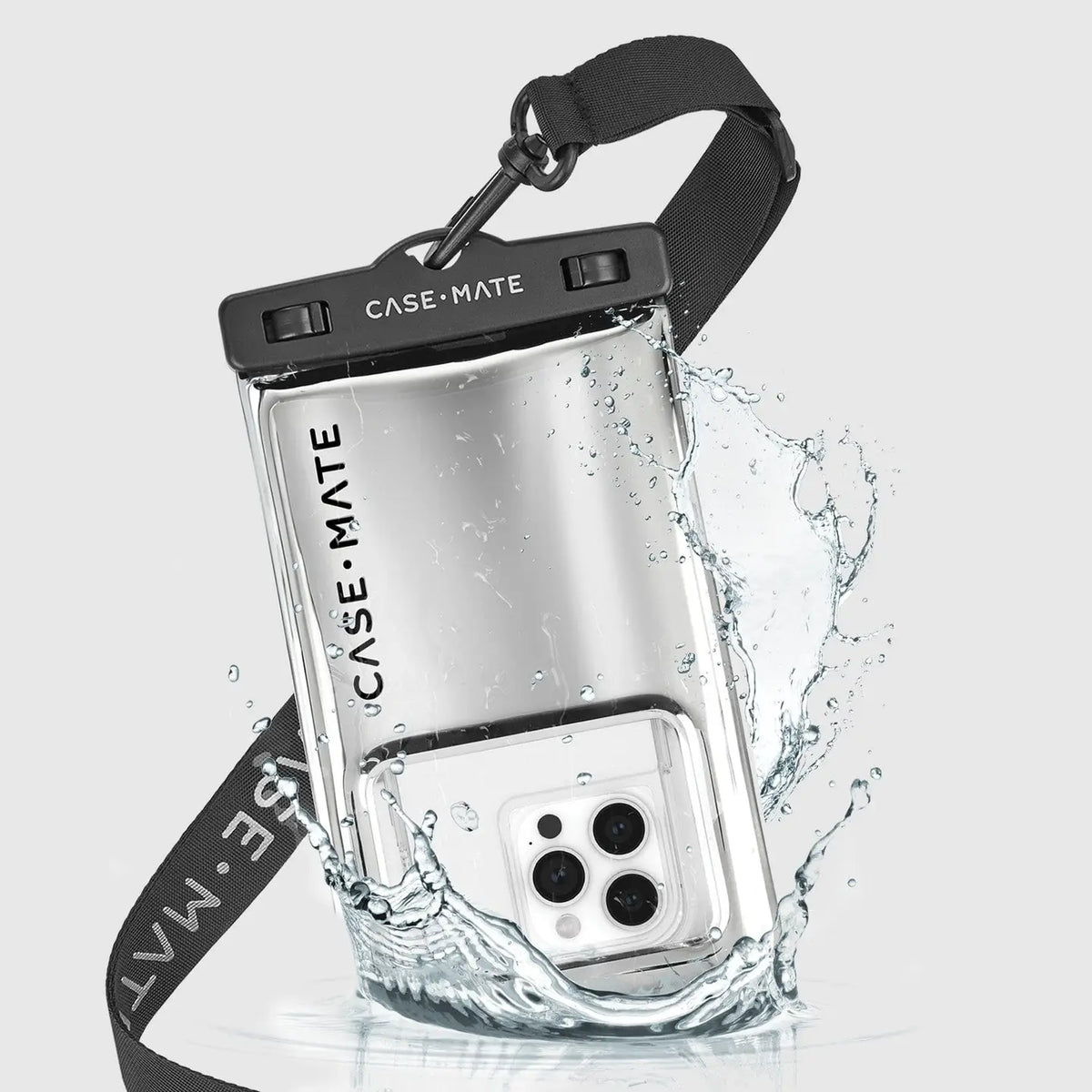 case-mate waterproof floating phone pouch - Main Image