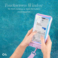 case-mate | waterproof floating phone pouch