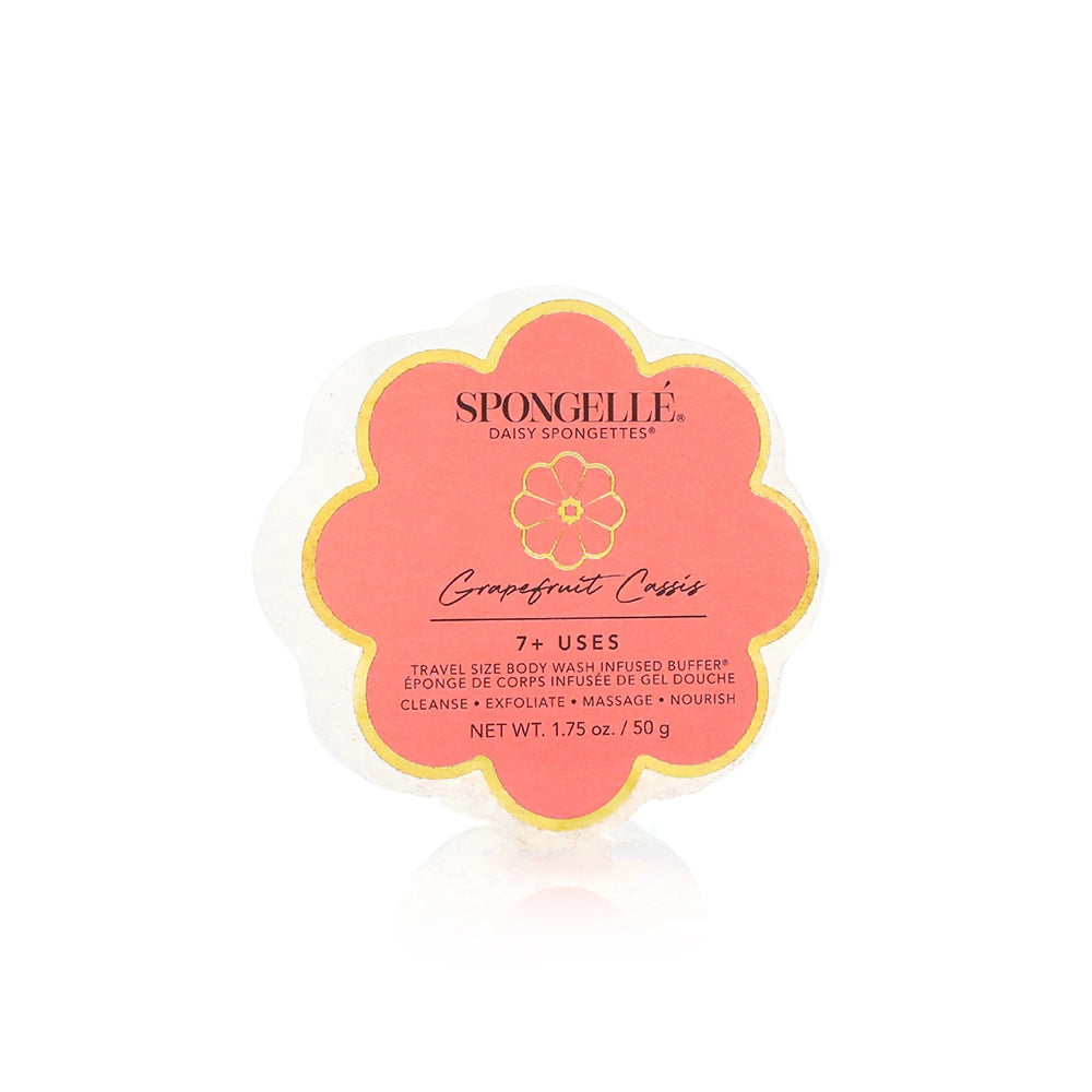 spongelle | daisy collection spongettes