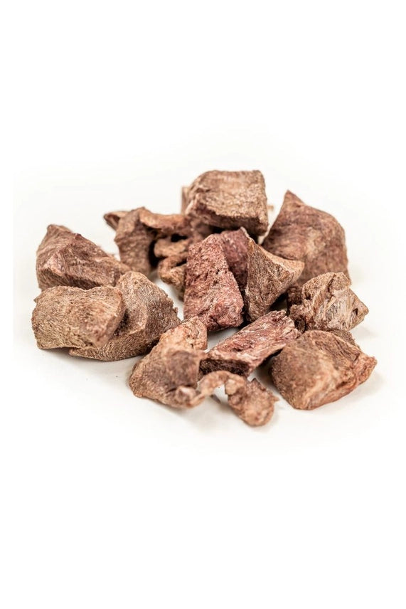 winnie lou | bison liver tidbits