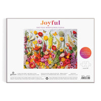 joyful spring 1000pc puzzle